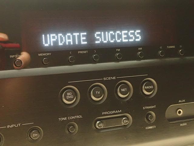 mitti5様、YAMAHA RX-V579 AVアンプ 快調良音・リモコン無し