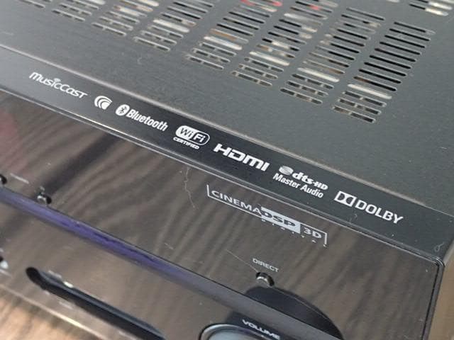 mitti5様、YAMAHA RX-V579 AVアンプ 快調良音・リモコン無し