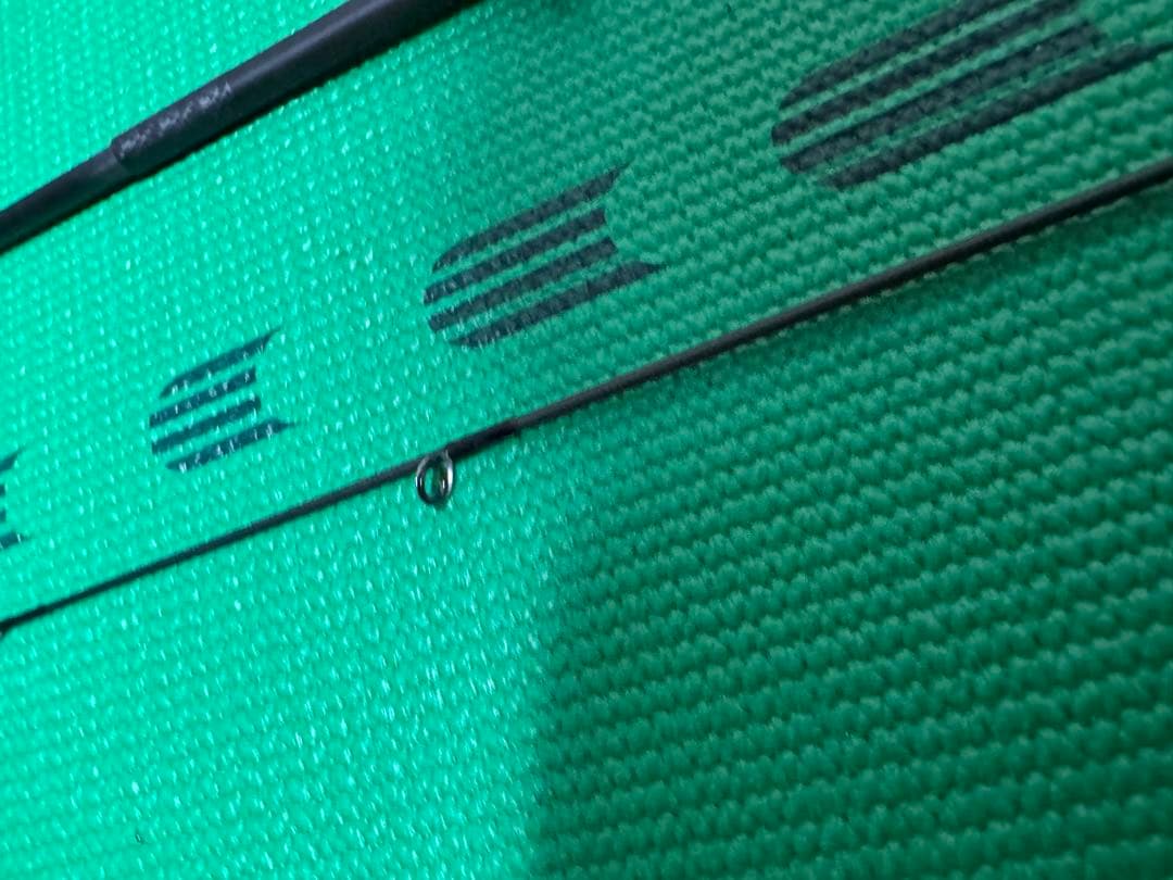 205 テンリュウ　スワット　シーバス　ベイト　カゲロウ