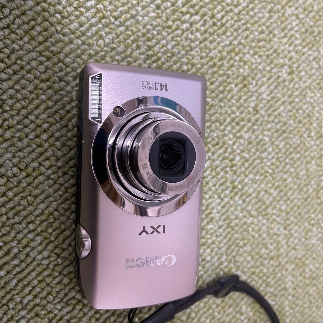 Canon IXY 10S 14.1メガピクセル コンパクトデジタルカメラ