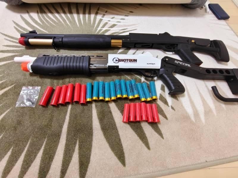 排莢式トイガン　まとめ売り