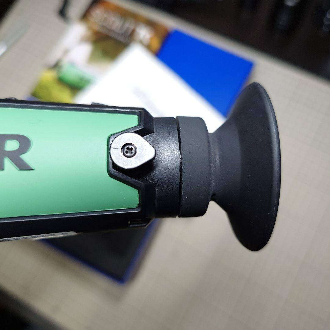 FLIR SCOUT TK サーマルビジョンスコープ