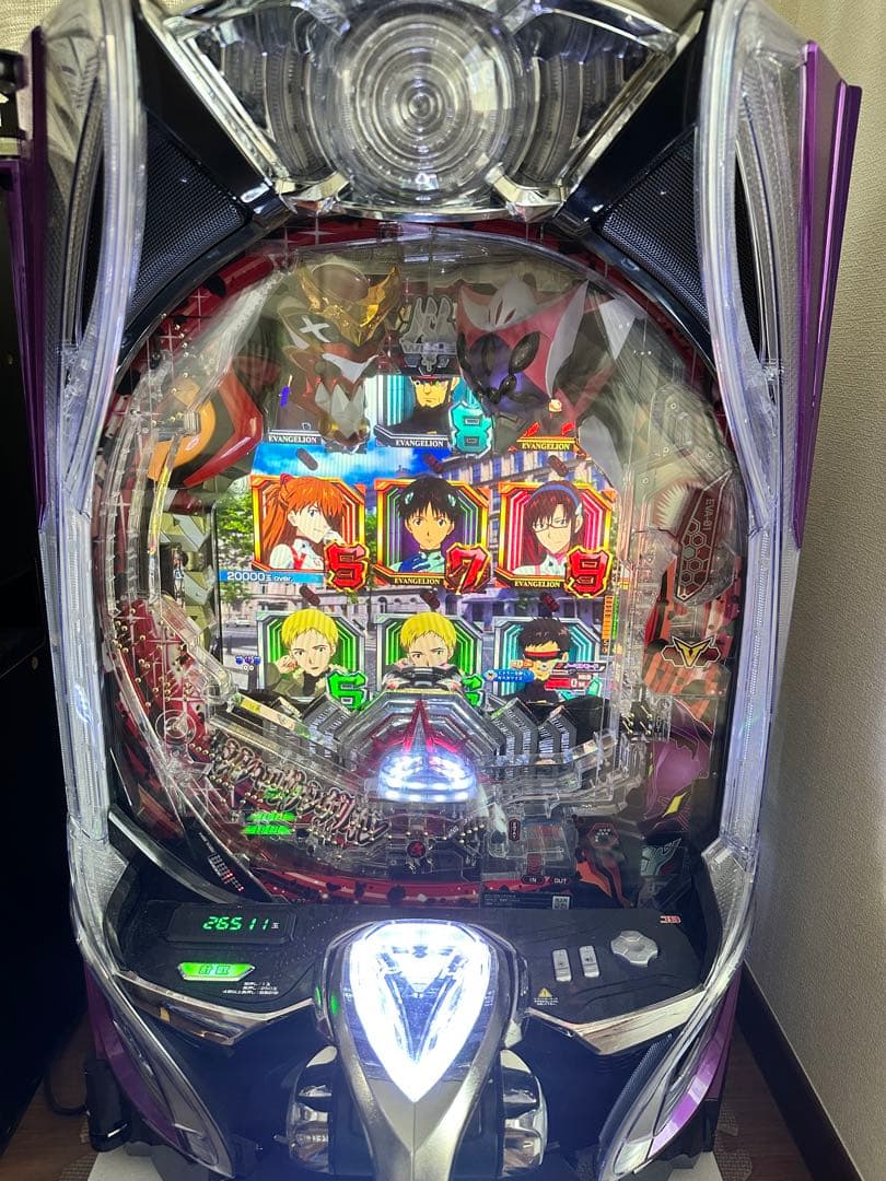 スマパチ シンエヴァンゲリオン typeカヲル