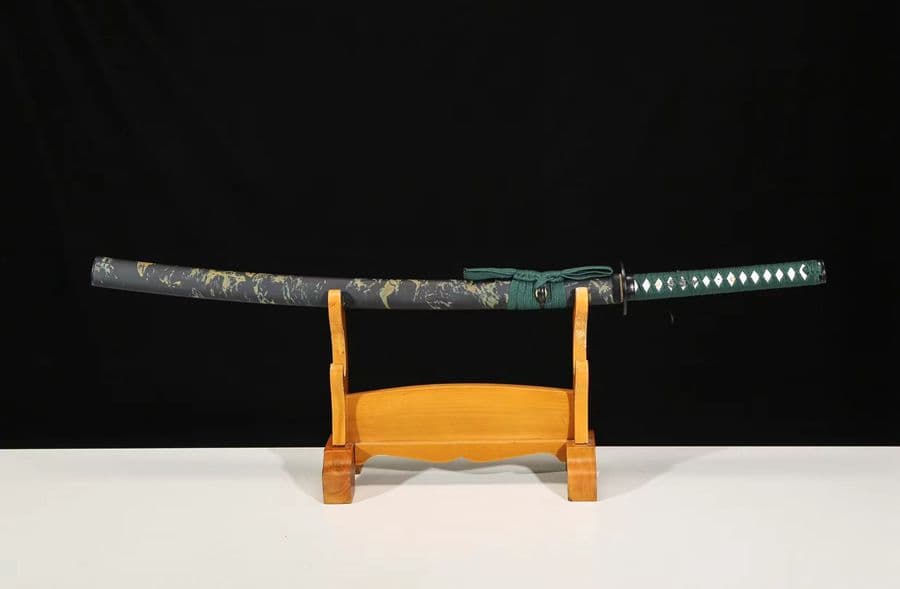 鬼侍  武具　刀装具　日本刀　模造刀　居合刀