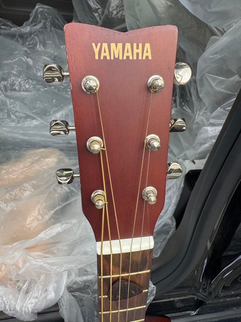 YAMAHA ギター FG-junior JR2