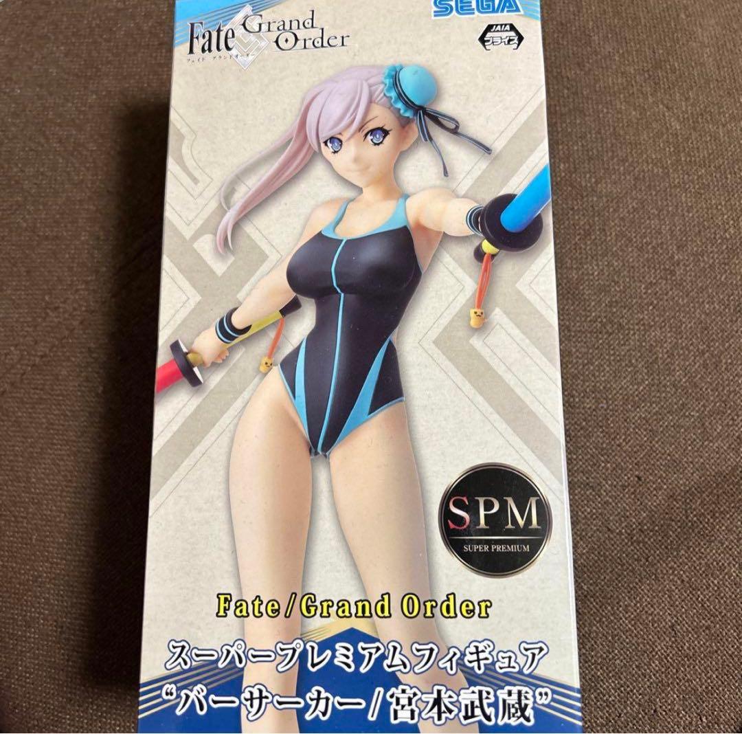 Fate Grand Order バーサーカー 宮本武蔵