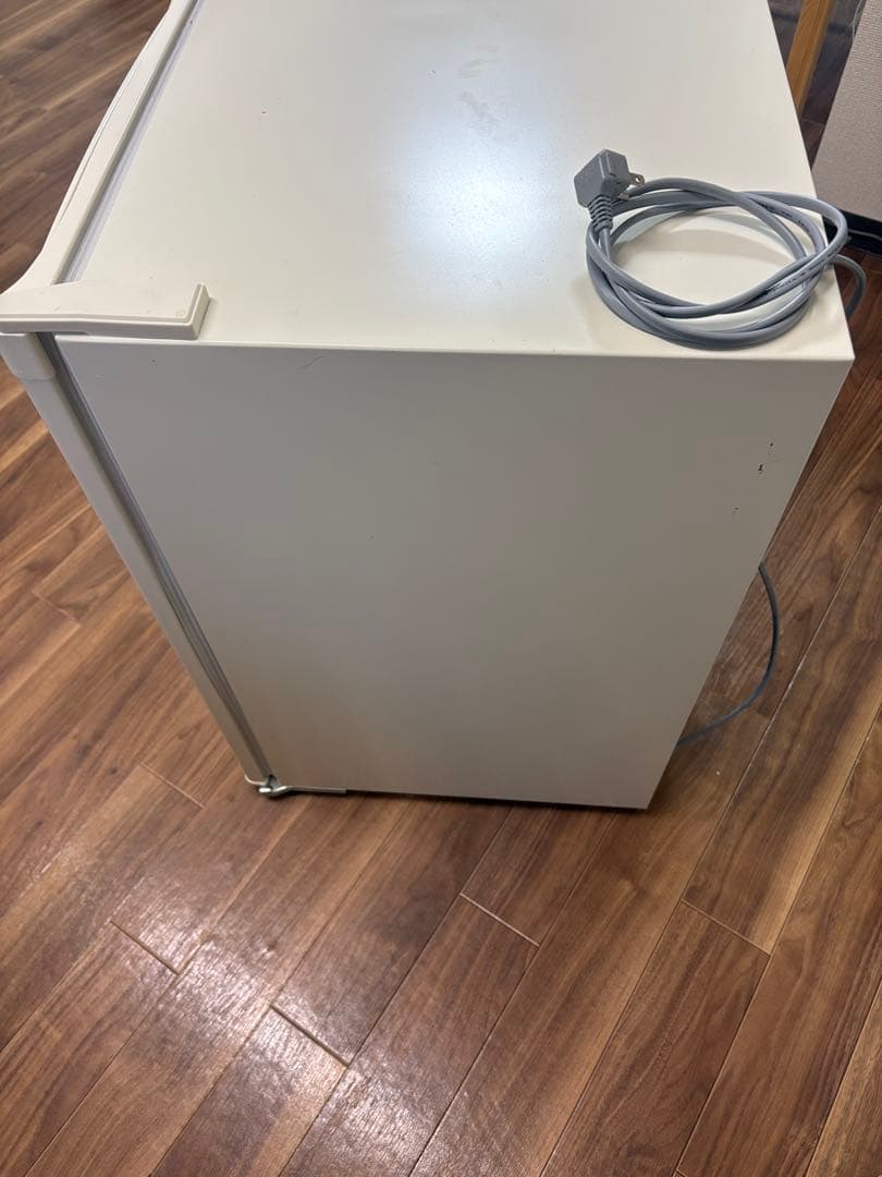 Panasonic ホワイト冷蔵庫　NR-A80D-W