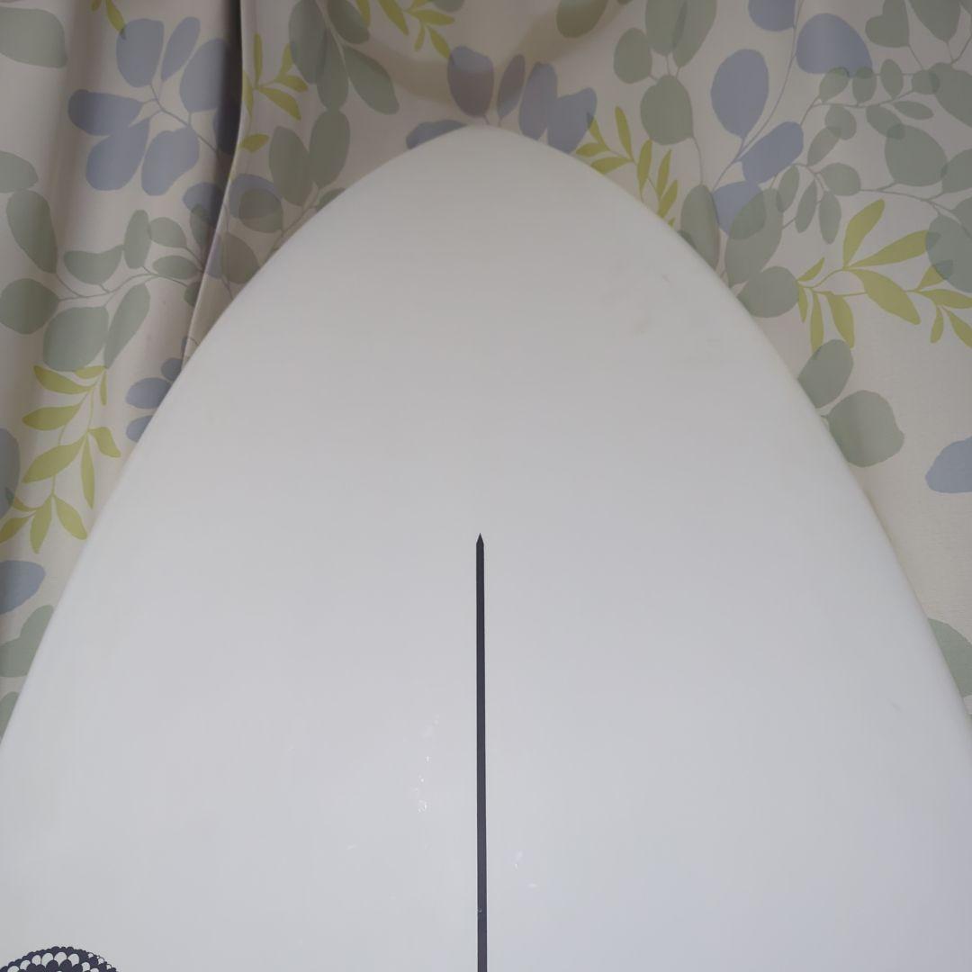 送料込　5.6 ジャスティスサーフボード　ラプター　justice