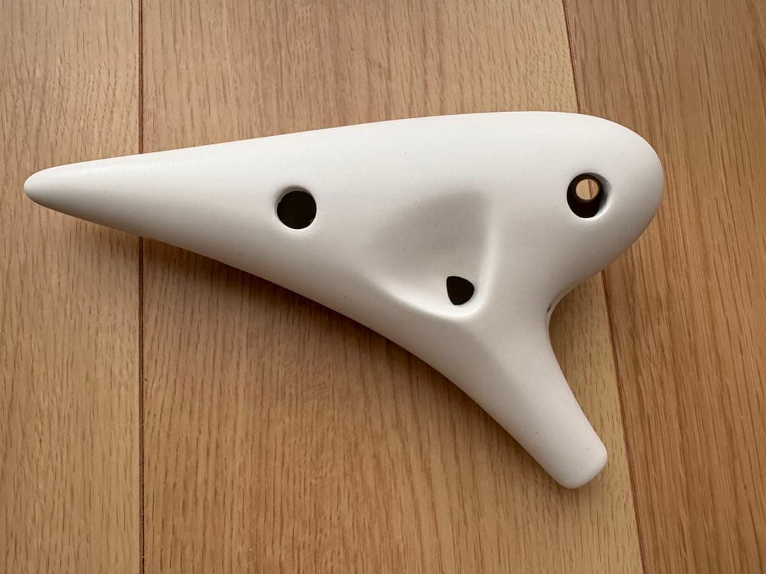 【使用感のない美品】オオサワi マットホワイトモデル　AC管