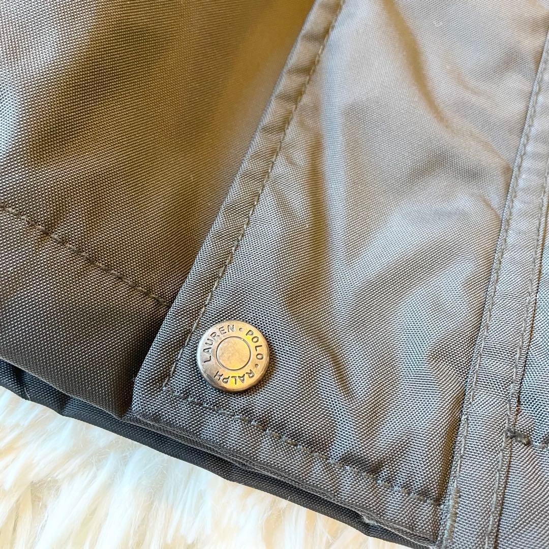 美品✨POLO RALPH LAUREN ロング ダウンジャケット ブラック