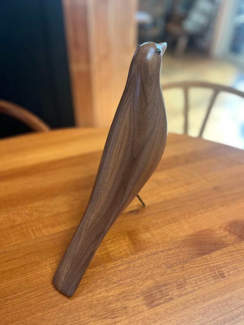 Vitra イームズ ハウス バード ウォールナット