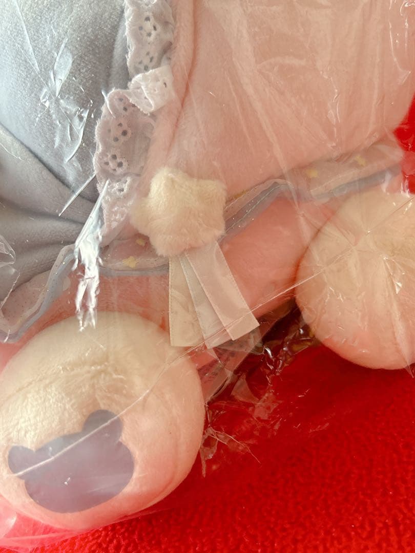 限定 リラックマ うさうさベビー スペシャル ぬいぐるみ セット 受注生産