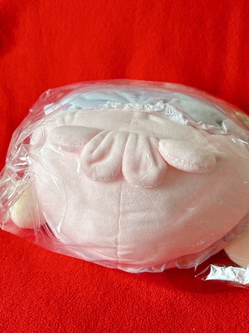 限定 リラックマ うさうさベビー スペシャル ぬいぐるみ セット 受注生産