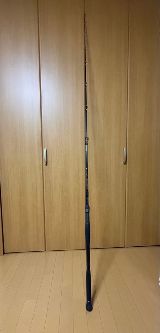 デプス　ストロングジャーク　美品！！