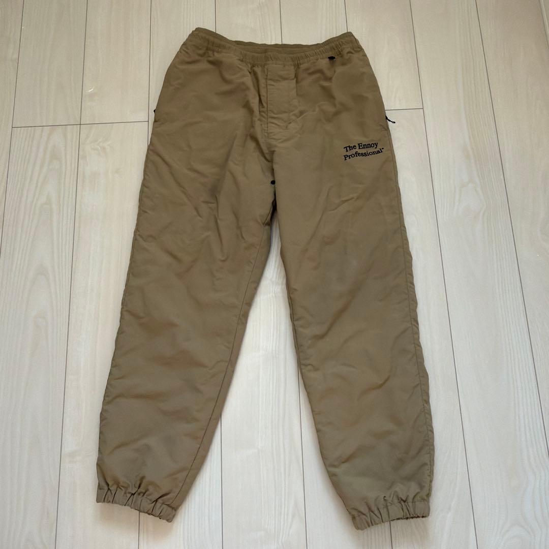 値下げ可能 ENNOY AW23 NYLON PADDED 上下セット