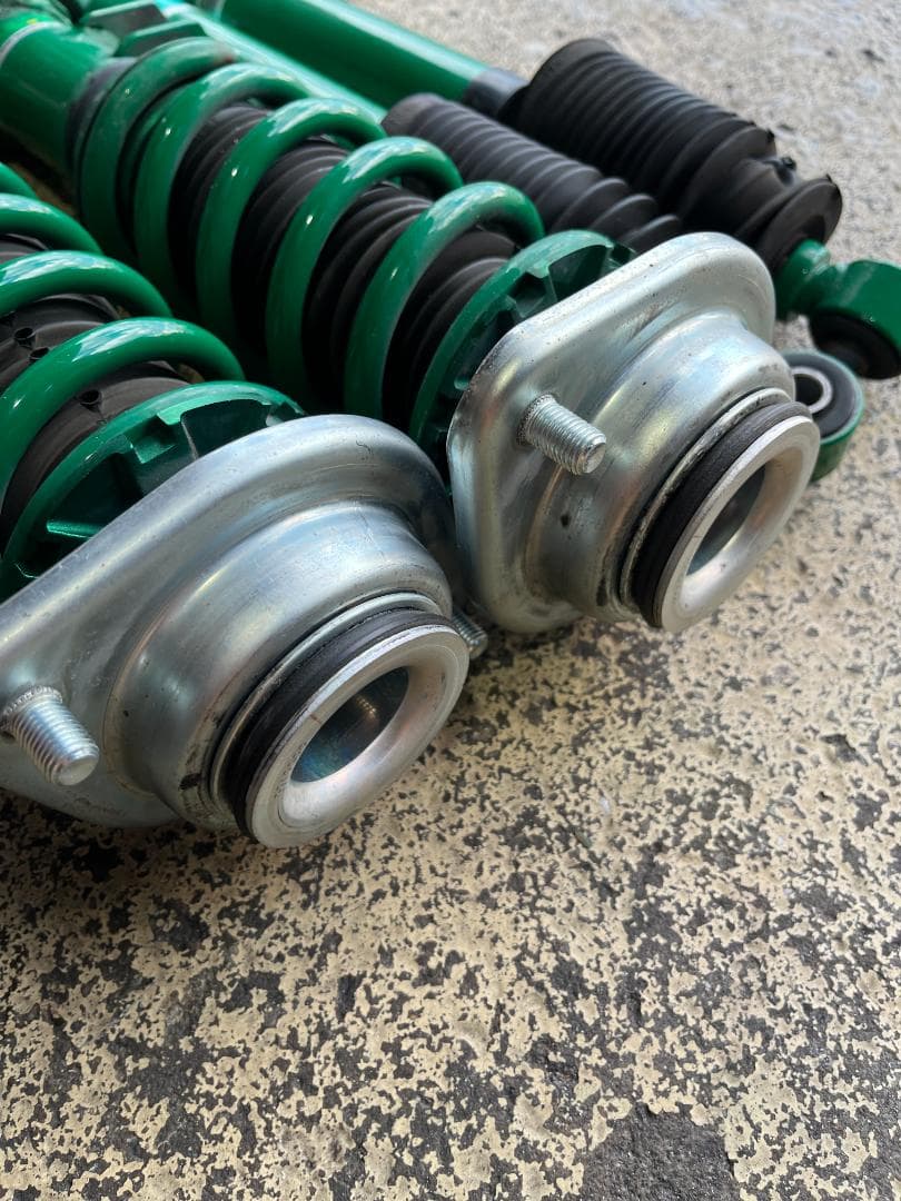 テイン ストリート ベイシスZ 車高調 エブリィ ワゴン/エブリィ バン