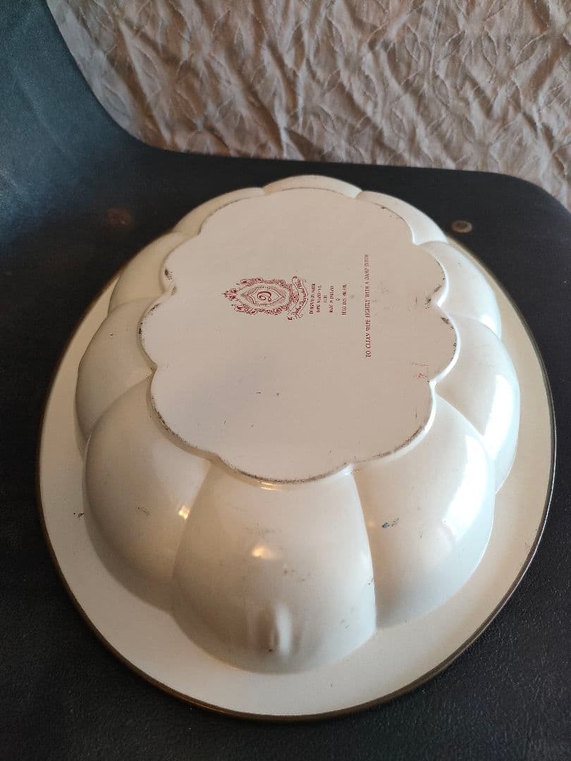 ★England★Daher★オーバルTINトレイ