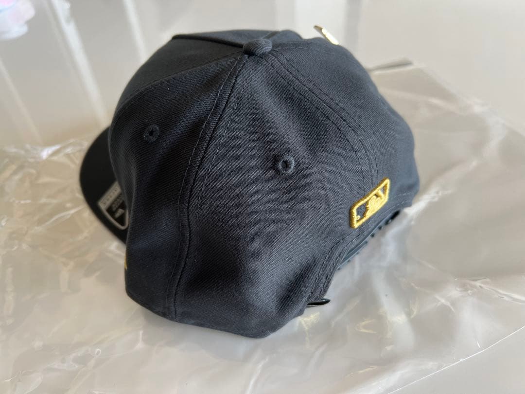 【新品未使用】ドジャース 2025ワールドシリーズ優勝キャップ 9FIFTY