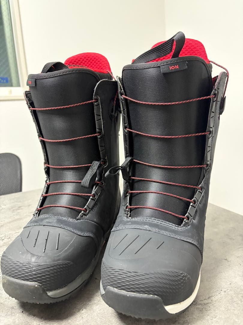 BURTON ION ASIAN FIT 25cm バートン アイオン アジアン