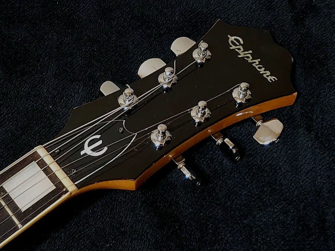 ☆70s Epiphone Wilshire マツモク☆ヴィンテージ