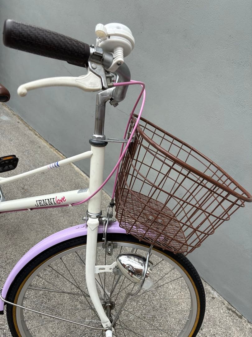 24インチ 自転車 JENNI LOVE