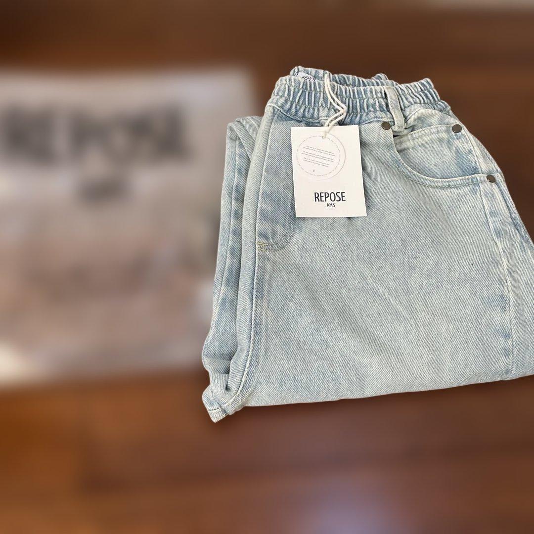 ⚫︎REPOSE AMS⚫︎ デニムパンツ 12Y