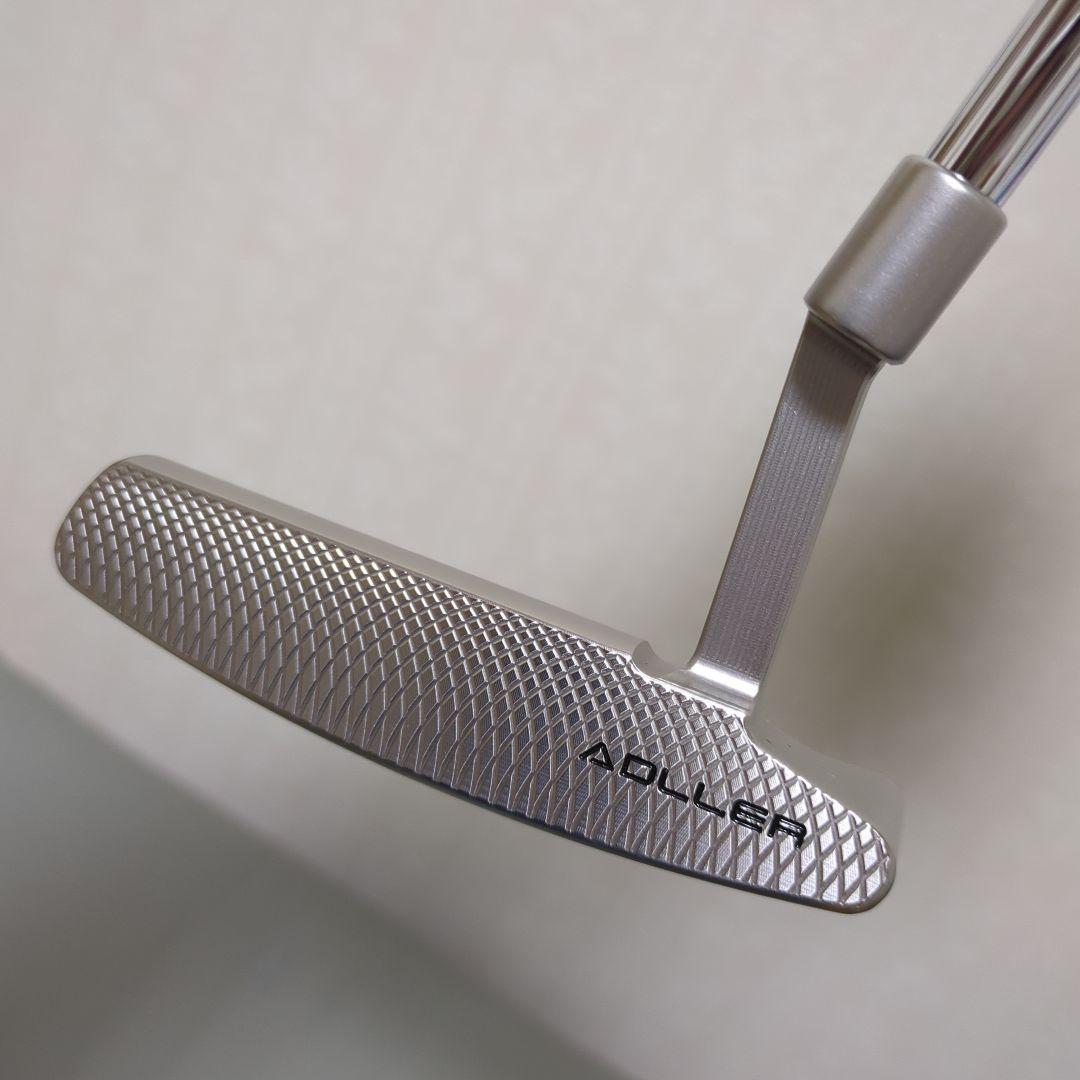 ADLLER ALPINA BLADE GSS LIMITED 100 パター