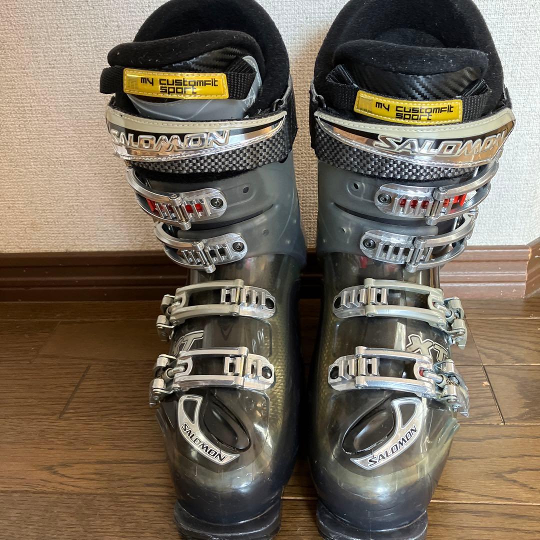 SALOMON energyzer 90 XT ブラック