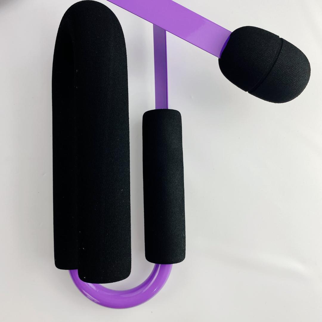 新品 ロープのいらないバトルロープ 全身トレーニング Z-Rope　パープル