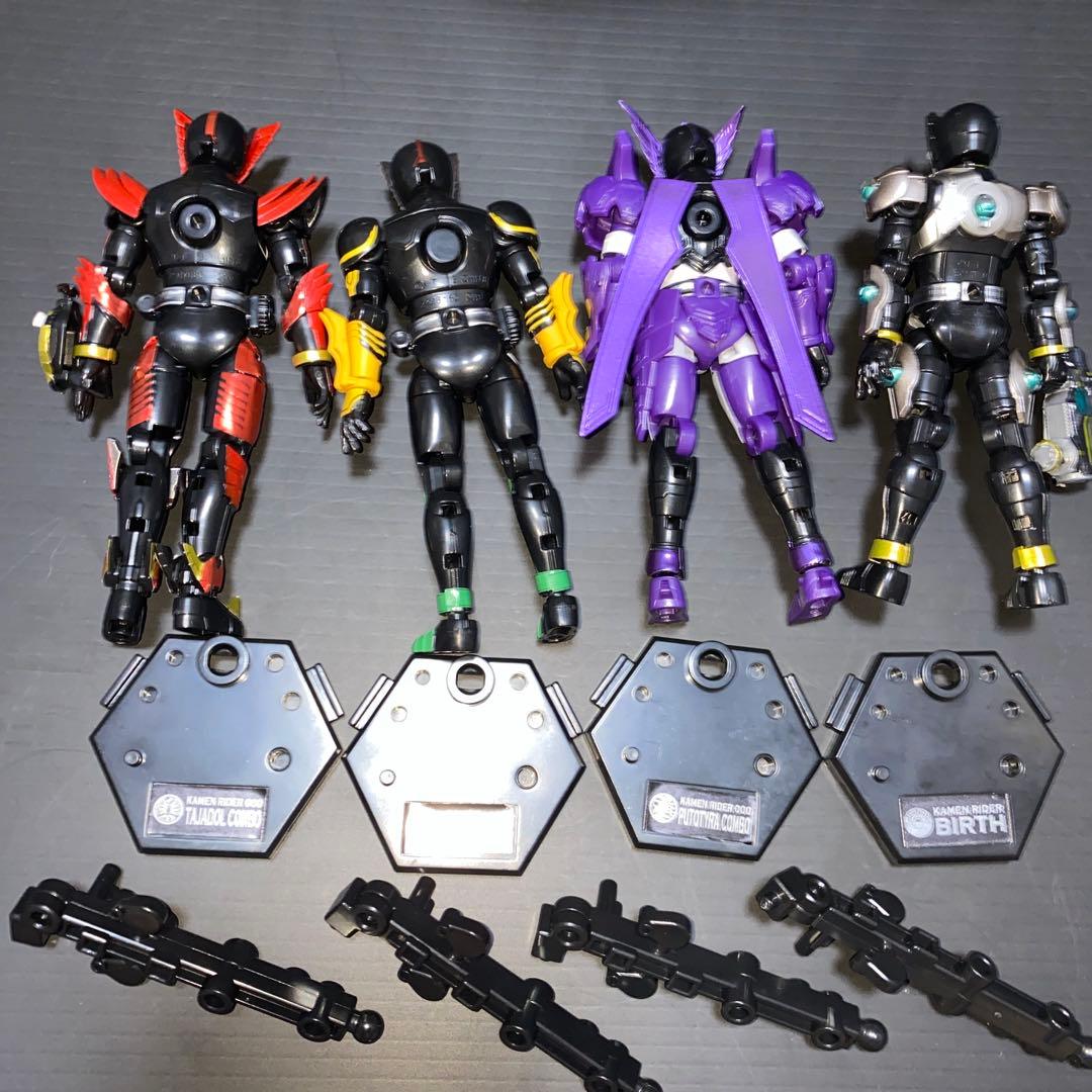 仮面ライダー オーズ 装動 まとめ売り