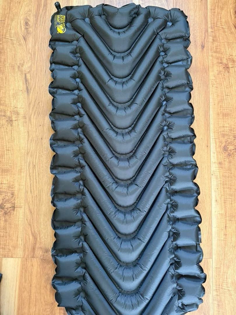 ムーンライトギア別注　軽エディションクライミット　秋冬用エアマット