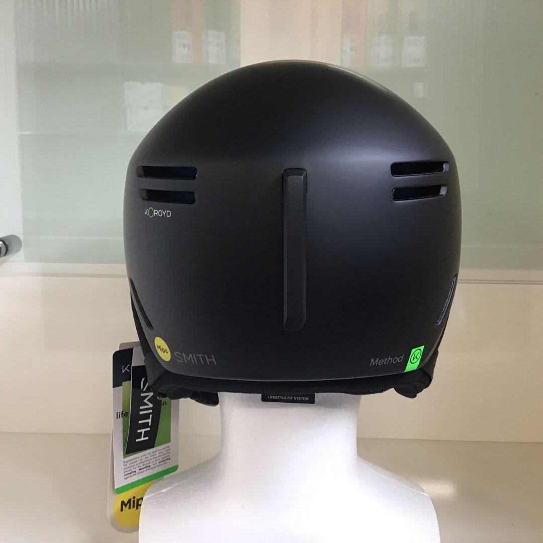 SMITH スミス 2026【METHOD MIPS】 黒 Ｌ(63-67cm)