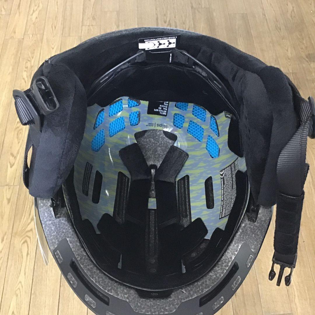 SMITH スミス 2026【METHOD MIPS】 黒 Ｌ(63-67cm)