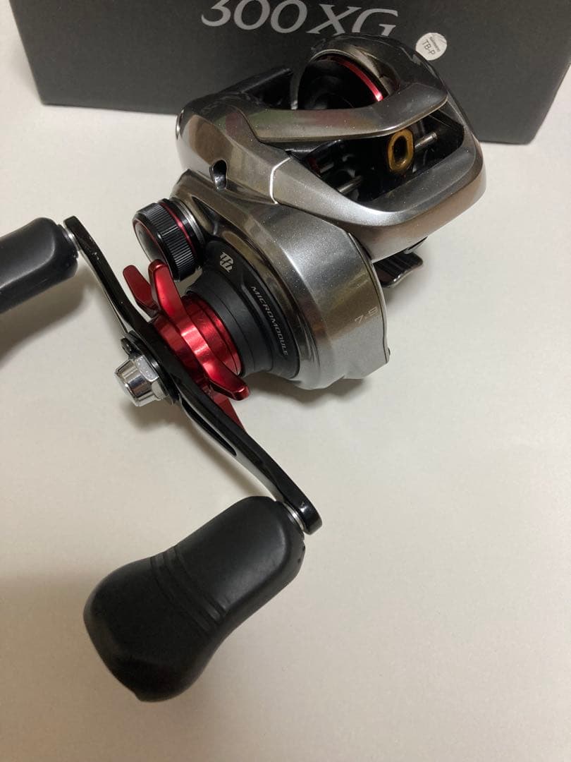 シマノ スコーピオン MD 300 XG