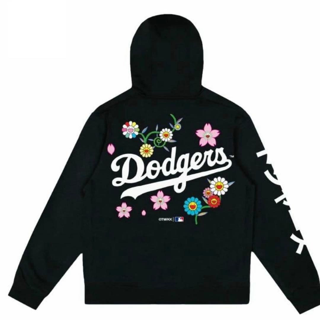 ドジャース カイカイキキ 村上隆 コラボ　XL