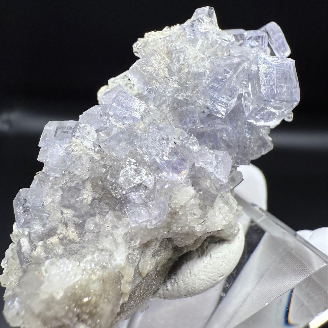 フローライト スペイン Emilio Mine産 蛍石 原石 01