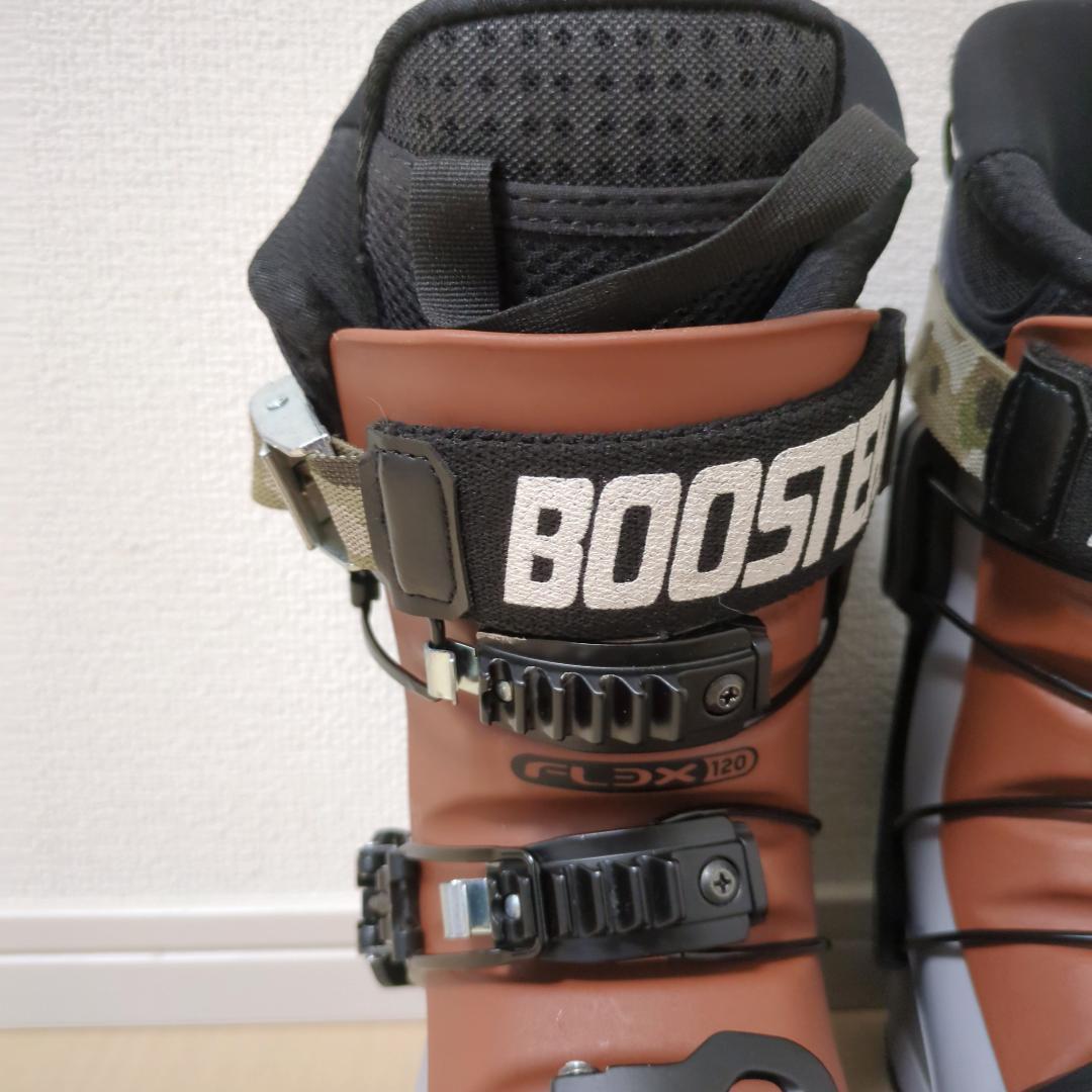 K2 FL3X DIVERGE LT スキー靴 24-24.5 FLEX120