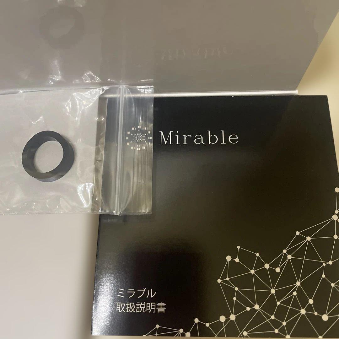 Mirable Tornado Stick シャワーヘッド