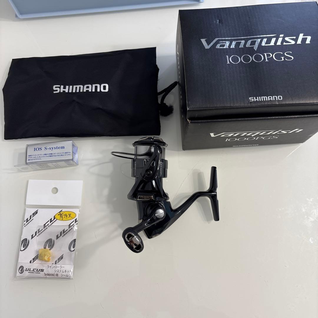 シマノ　19ヴァンキッシュ1000sssPG