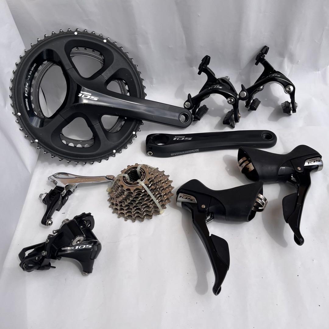 Shimano 105 セット 5800シリーズ