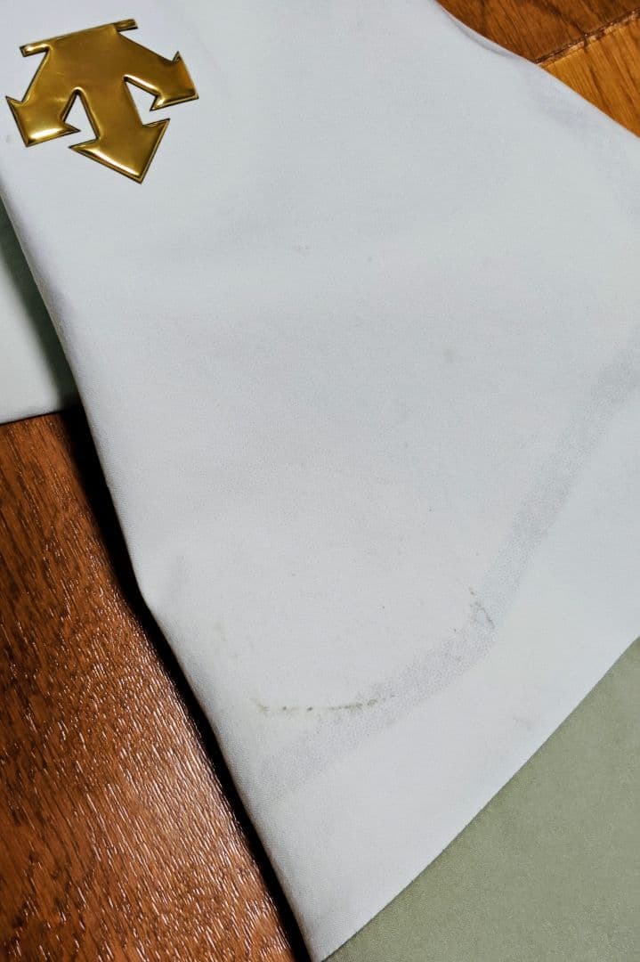 非売品★　選手用　デサントメイト　スキーウエア 上下セット　SAJ デモ　技術選