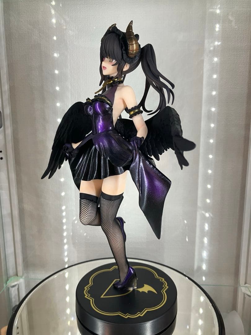 リペイント　デート・ア・ライブV BiCuteDark Figure 時崎狂三