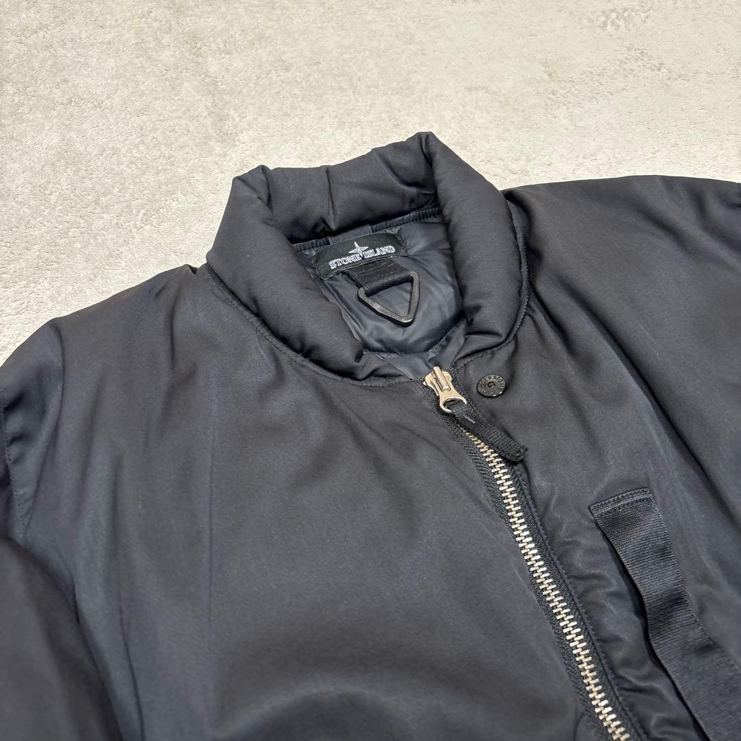 美品 Lサイズ STONE  shadow project MA-1