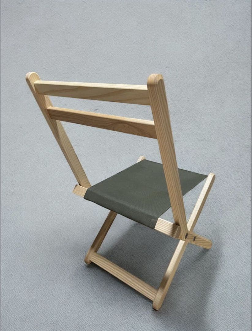 テーブル・チェア・ハンモック Mountain Research Folding Chair HITM133