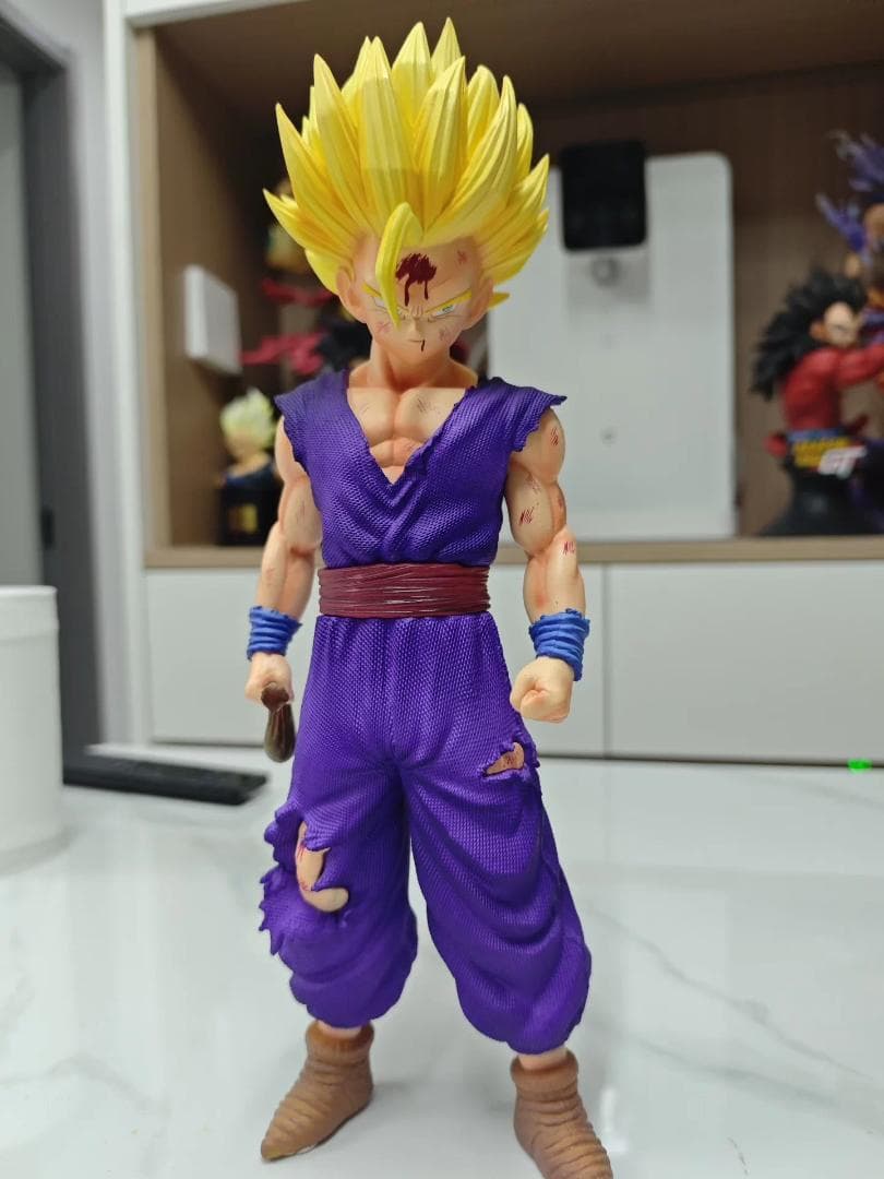 ドラゴンボール　孫悟飯 29cm　フィギュア　スーパーサイヤ人