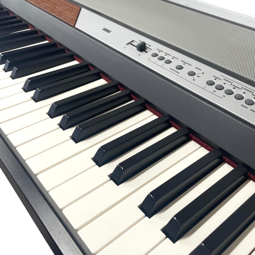 【美品】動作確認済 KORG SP-250 デジタルピアノ 88鍵 送料無料！