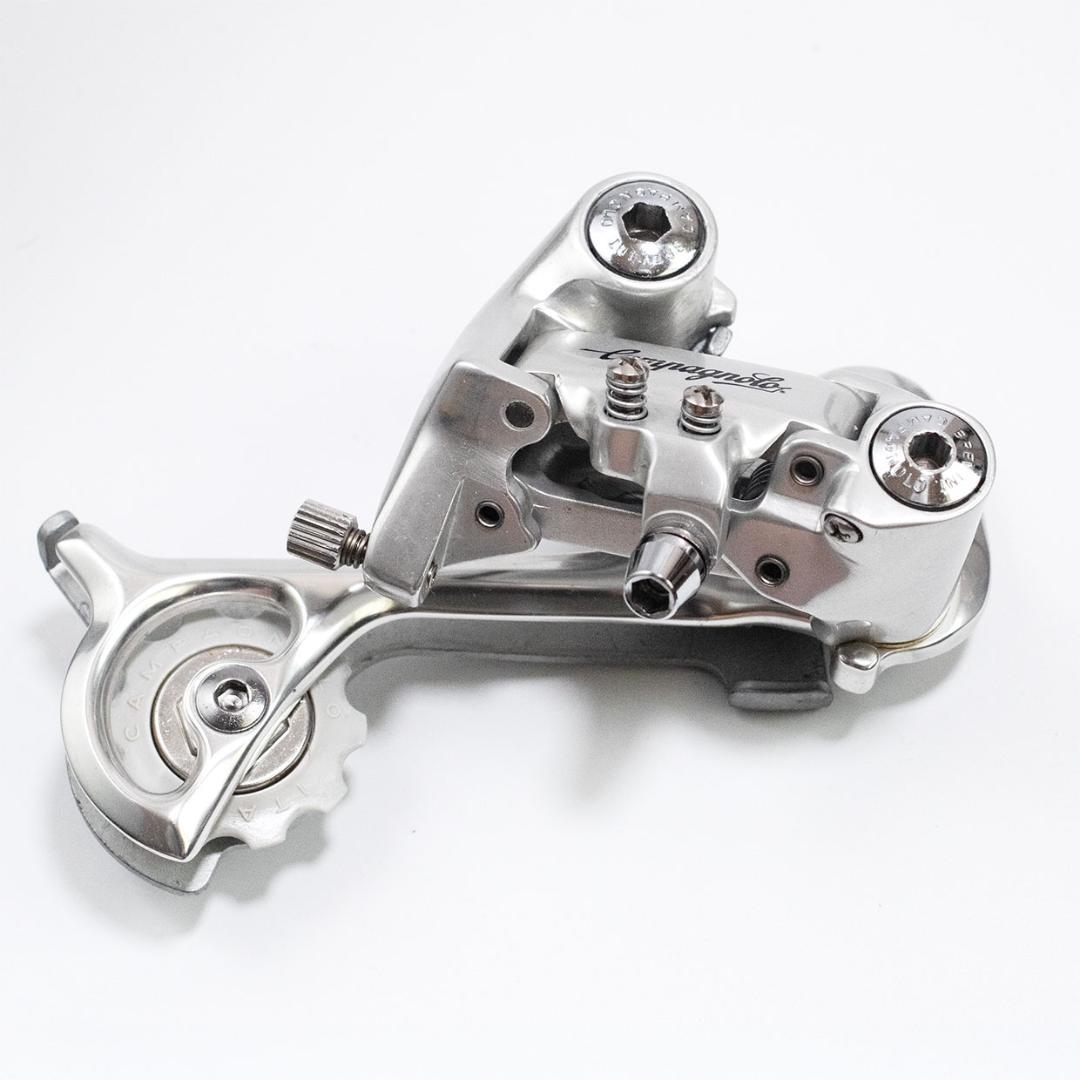 新品 CAMPAGNOLO EUCLID リアディレーラー ビンテージ