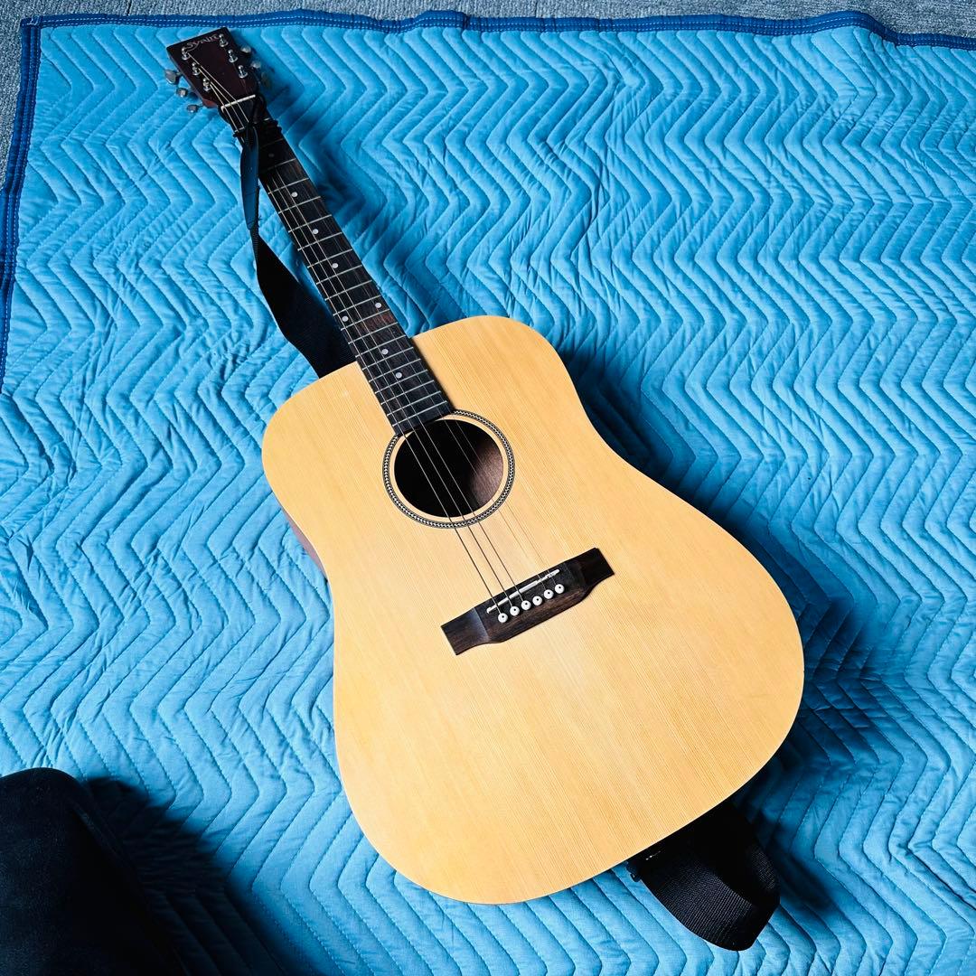 s.yairi エスヤイリ アコースティックギター YD-04/NTL