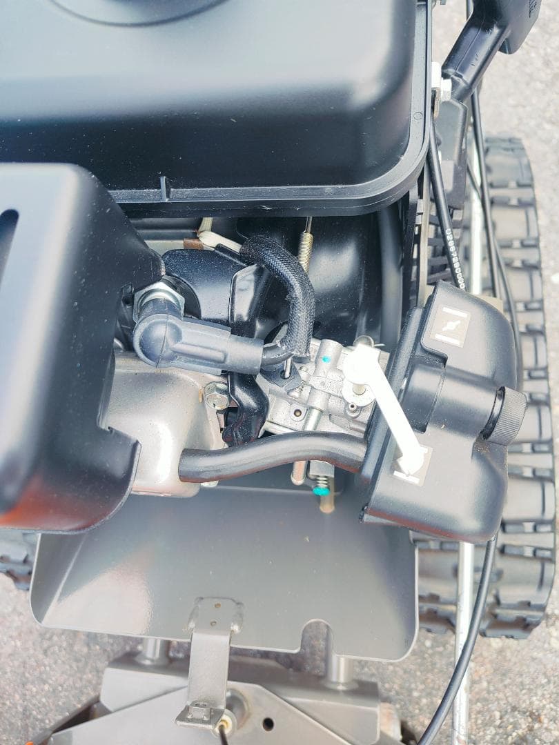 (10rpm)【引き取り限定】富山 オーレック 除雪機 SGW801