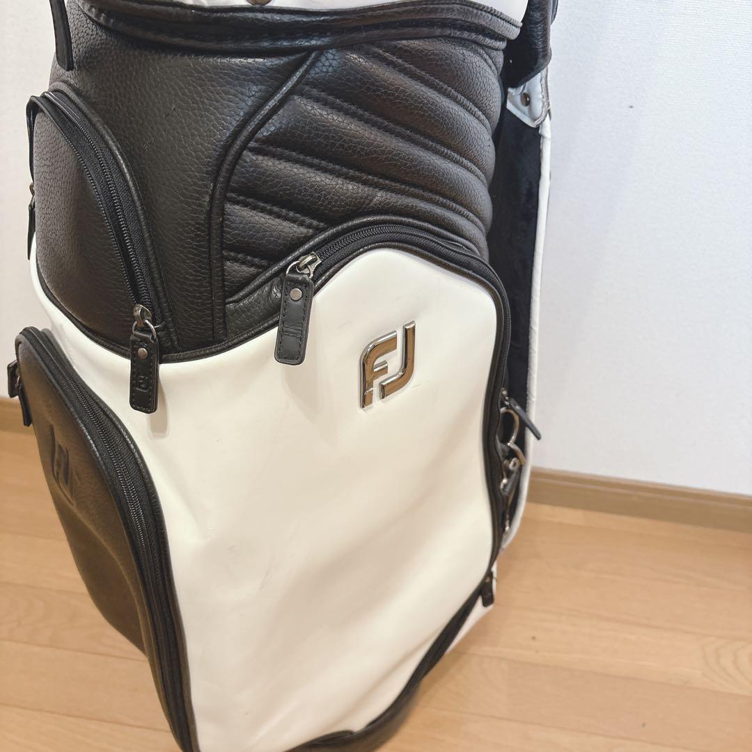K426 FOOTJOY FJCB1611 ３点式キャディバック